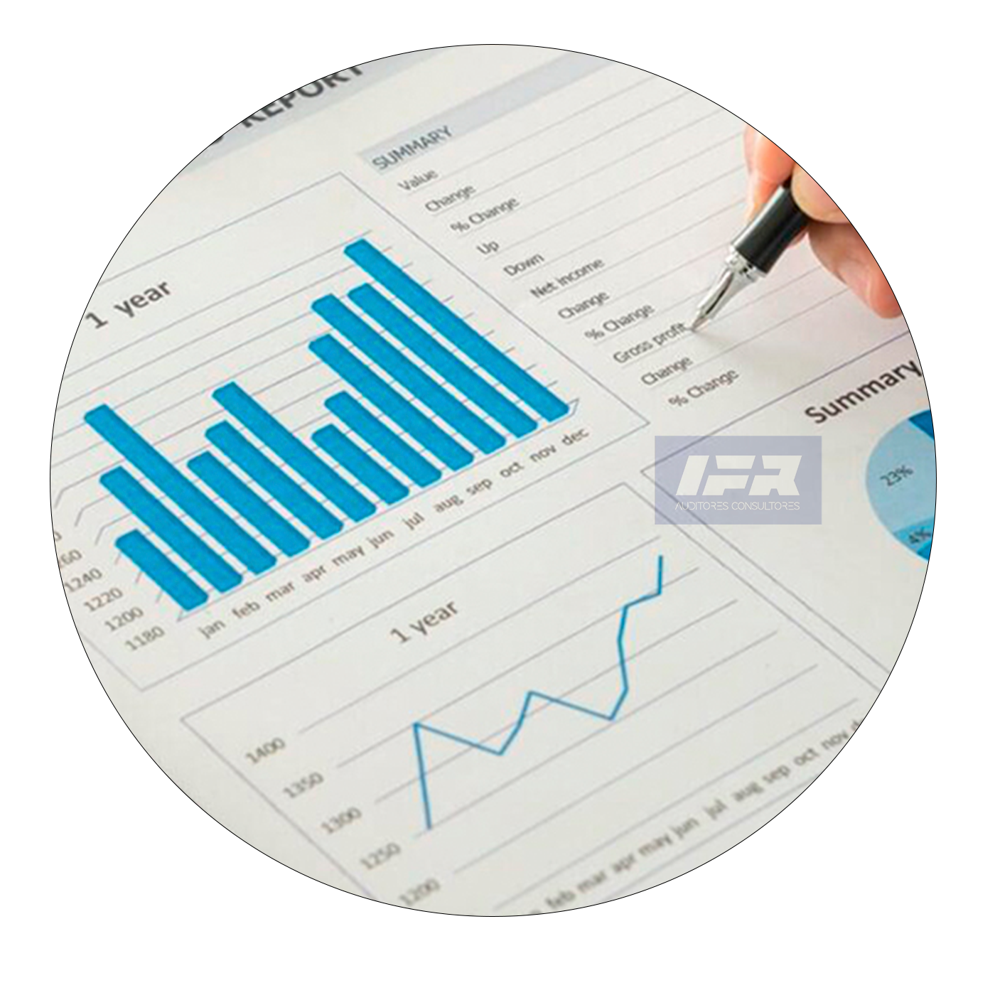 AUDITORIAS DE ESTADOS FINANCIEROS