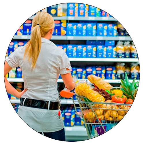 Industria Venta al Detalle