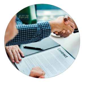 PREPARACION Y REVISION DE CONTRATOS