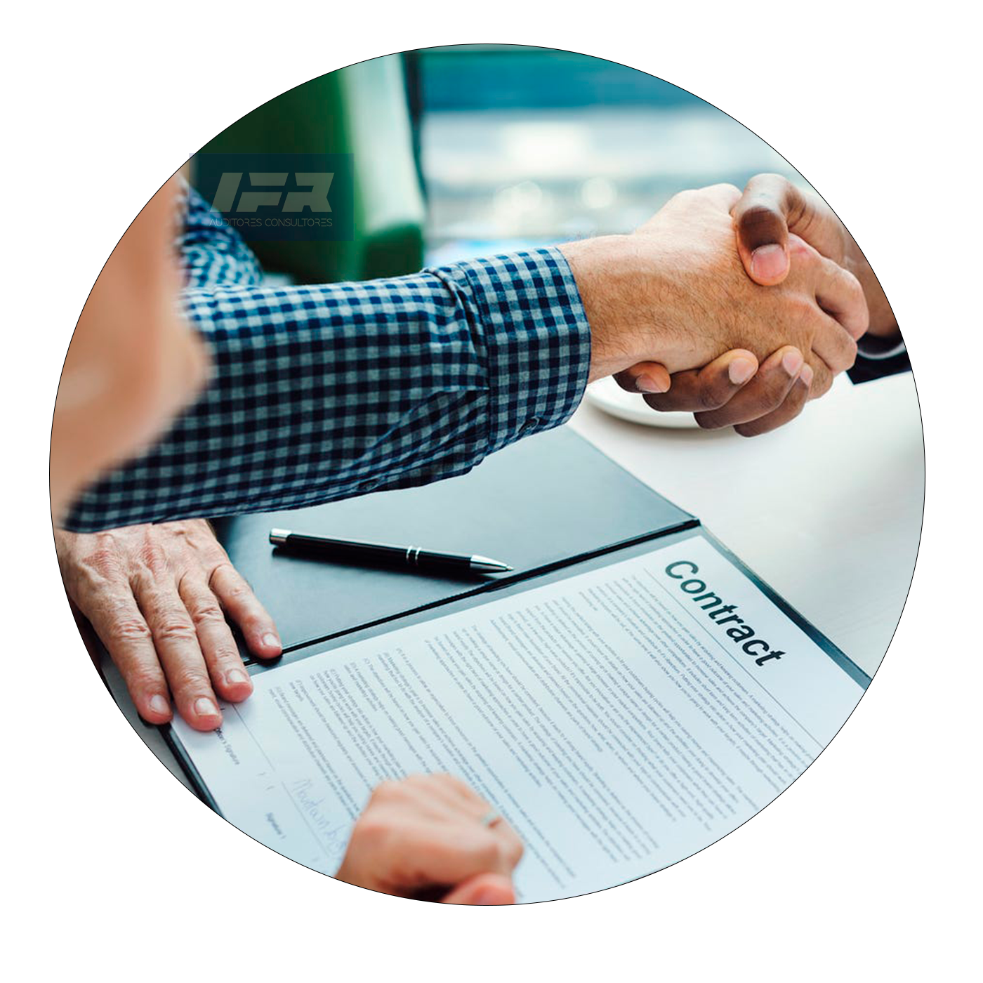 PREPARACION Y REVISION DE CONTRATOS